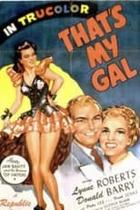 Poster for That's My Gal