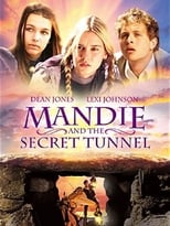 Poster for Mandie and the Secret Tunnel 