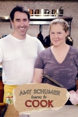 Poster for Amy Schumer Learns to Cook Season 1