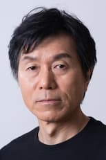 Foto retrato de Mitsuru Hirata