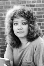 Foto retrato de S.E. Hinton