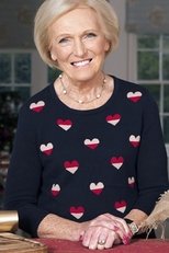 Poster for Mary Berry's Absolute Christmas Favourites