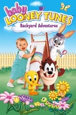 Poster for Baby Looney Tunes: Backyard Adventures 