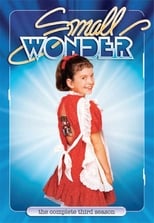 Poster for Small Wonder Season 3