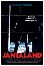 Poster for Santaland