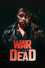 War of the Dead poster