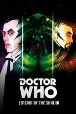 Poster di Doctor Who: Scream of the Shalka