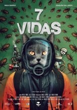 Poster for 7 Vidas