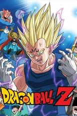 Majin Buu Saga poster