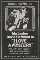 Poster for I Love a Mystery 