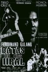 Poster for Lt. Nicholas Aguirre: Batas ko ang iiral 