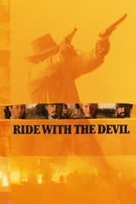 Poster for Ride with the Devil 