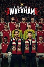 Bienvenue à Wrexham poster