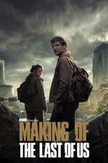 Poster for Making of The Last of Us