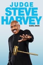 Judge Steve Harvey