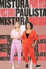 Poster for Mistura Paulista
