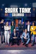 Poster for Shark Tank Colombia