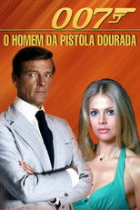 007 - O Homem da Pistola Dourada