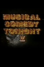 Poster for Musical Comedy Tonight II