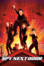 The Spy Next Door poster movie