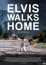 Poster for Elvis Walks Home