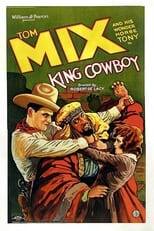 Poster for King Cowboy