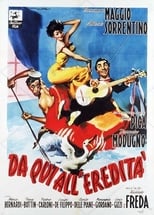 Poster for Da qui all'eredità