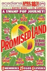 Poster for The Promised Land: A Swamp Pop Journey