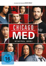 Poster zu Staffel 3 – Chicago Med