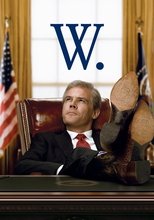 W. poster movie