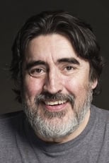 Poster for Alfred Molina