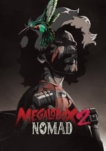 Poster for MEGALOBOX Season 2