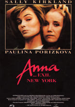 ANNA... EXIL NEW YORK