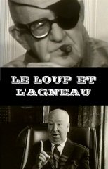 Poster for Le loup et l'agneau - Ford et Hitchcock