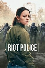 Poster for Riot Police