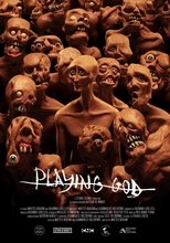 Playing God main poster