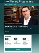 Poster for The Great Green Fuel Gamble