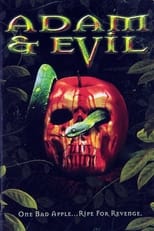 Poster for Adam & Evil