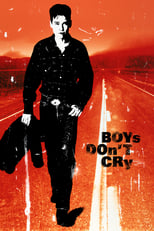 Poster for Boys Don't Cry 