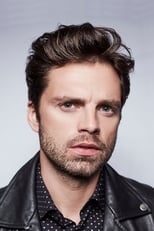 Foto retrato de Sebastian Stan