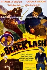 Poster for The Black Lash