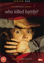 Poster for Who Killed Bambi? 