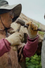 Chisel and Hammer