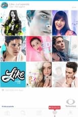 Poster di Like, la Leyenda