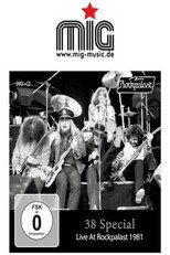 38 Special - Live At Rockpalast
