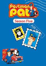 Poster for Postman Pat Season 5
