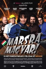 Poster for Marsra magyar!