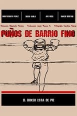 Poster di Puños de barrio fino