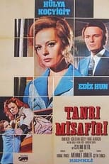 Poster for Tanrı Misafiri