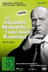 Poster for Die seltsamen Methoden des Franz Josef Wanninger